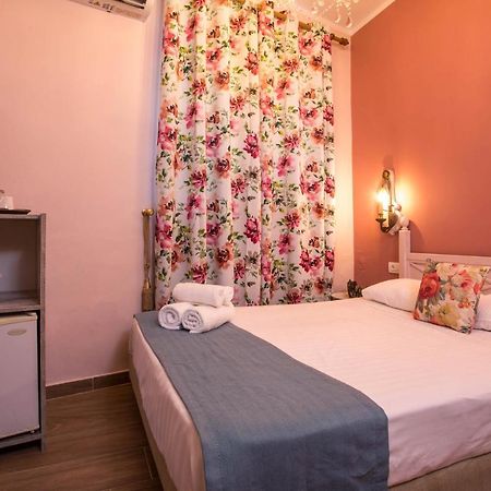 Attiki Hotel Родос Экстерьер фото