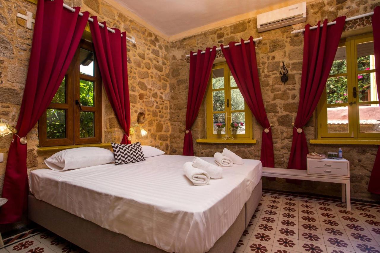 Attiki Hotel Родос Экстерьер фото