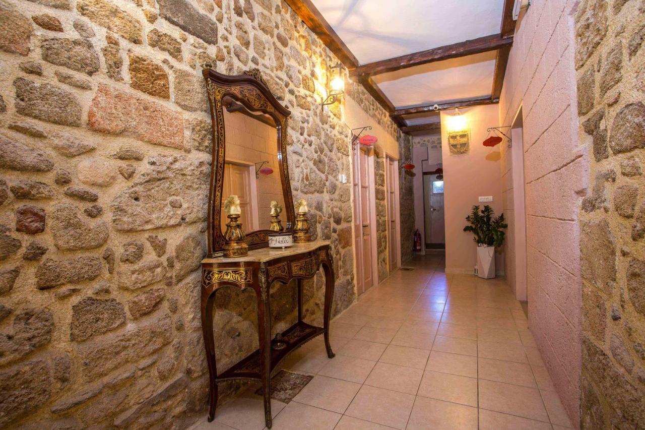 Attiki Hotel Родос Экстерьер фото