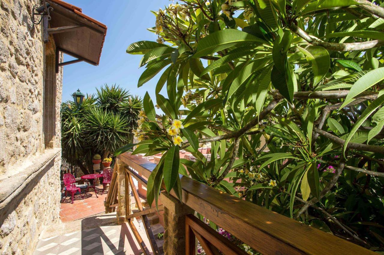Attiki Hotel Родос Экстерьер фото