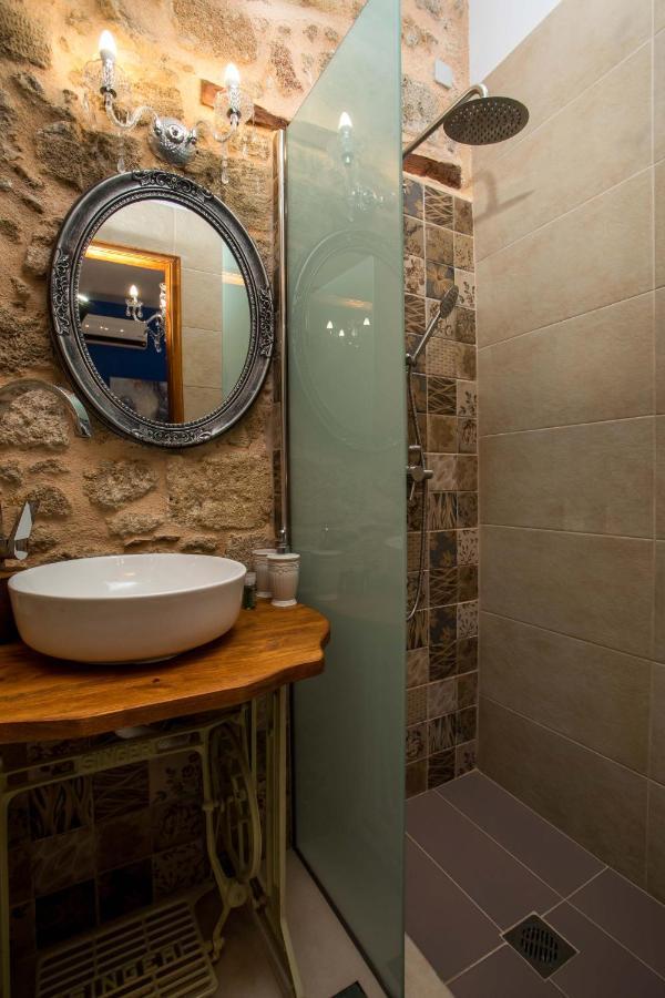 Attiki Hotel Родос Экстерьер фото