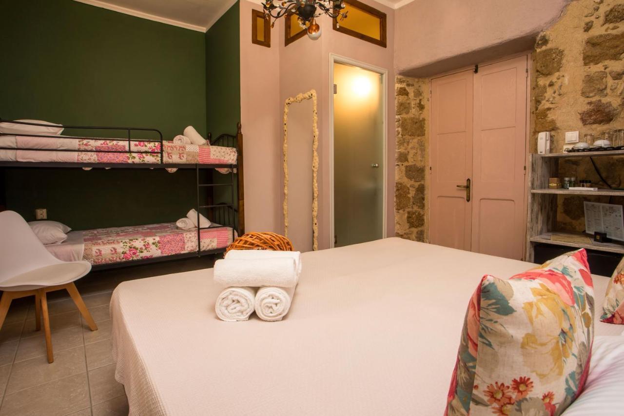 Attiki Hotel Родос Экстерьер фото