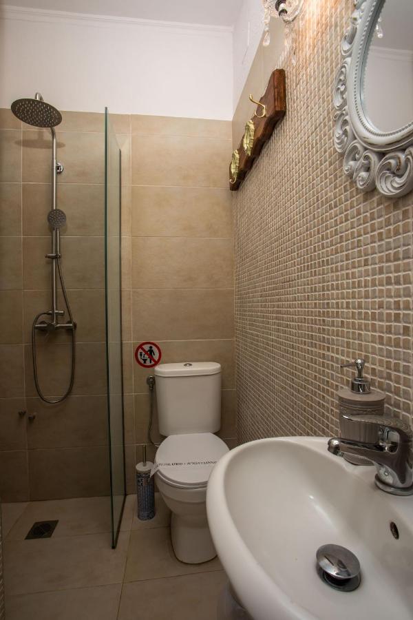 Attiki Hotel Родос Экстерьер фото