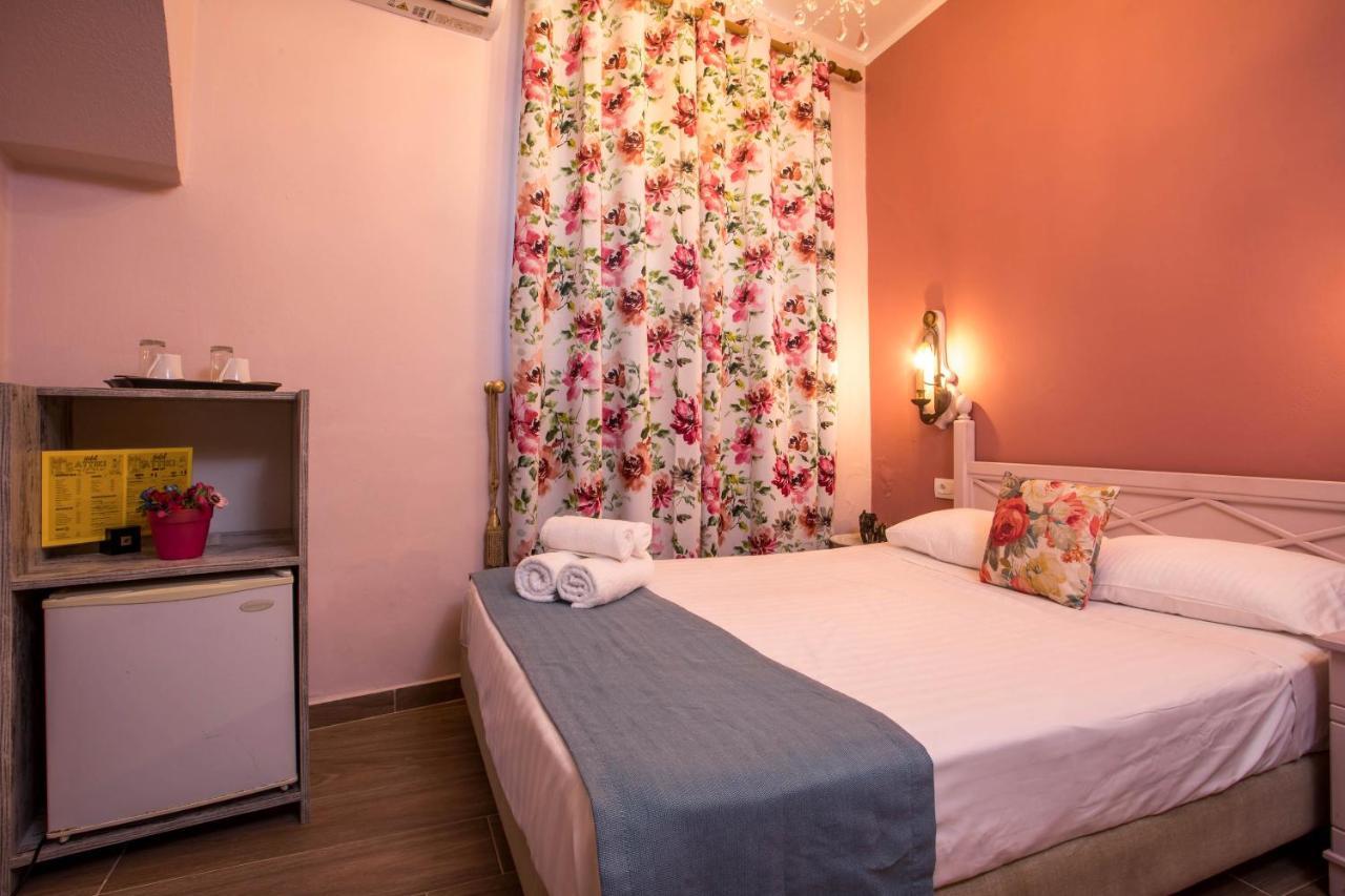 Attiki Hotel Родос Экстерьер фото
