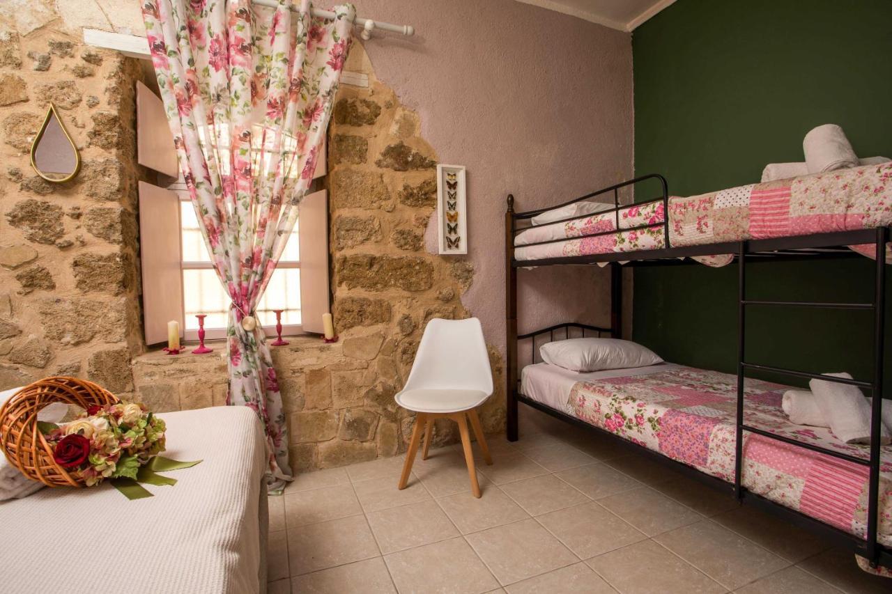 Attiki Hotel Родос Экстерьер фото